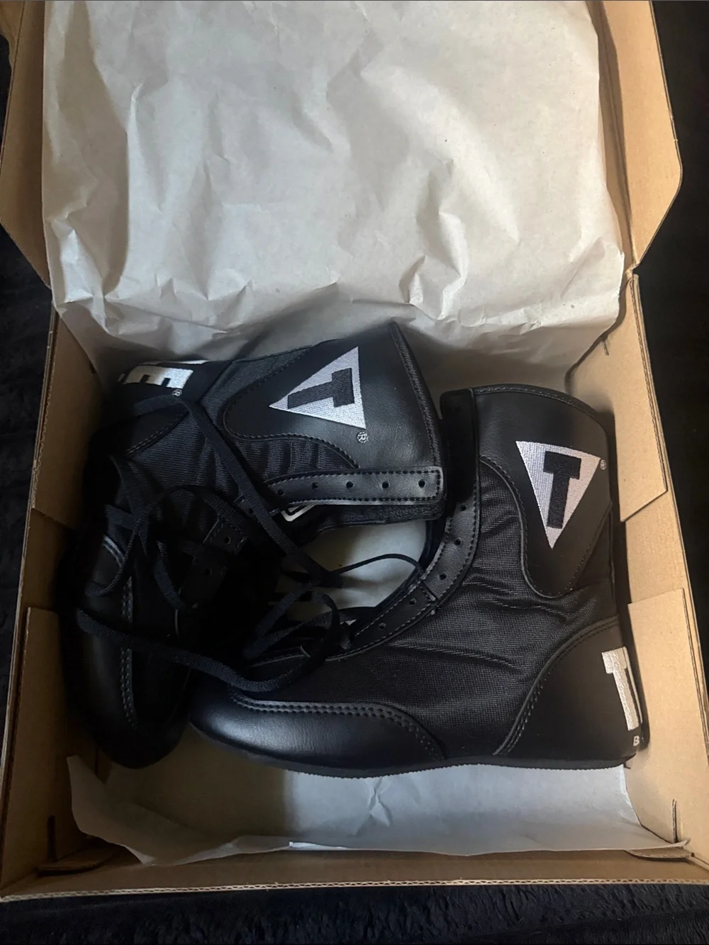 Title Boxing durable kids